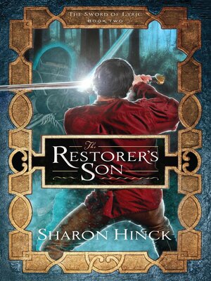 cover image of The Restorer's Son